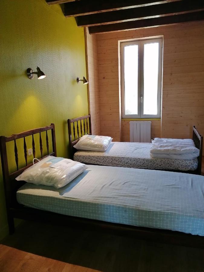 Gîte en creuse Moutier-Malcard Extérieur photo