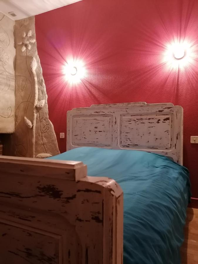 Gîte en creuse Moutier-Malcard Extérieur photo
